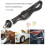Compacte chroomantenne voor Mazda MX-5 Eunos Miata Handleiding Compacte chroomantenne 17 4