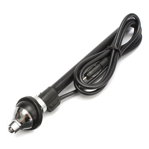 Compacte chroomantenne voor Mazda MX-5 Eunos Miata Handleiding Compacte chroomantenne 17 1