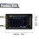 (2,8 ιντσών S-A-A-2 V2) NanoVNA-F V2 4,3 ιντσών IPS οθόνη LCD διανυσματικός 4