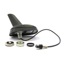Antenna per auto Shark per AUDI Avant MINI Cooper R50 R53 VOLVO Antenna da tetto