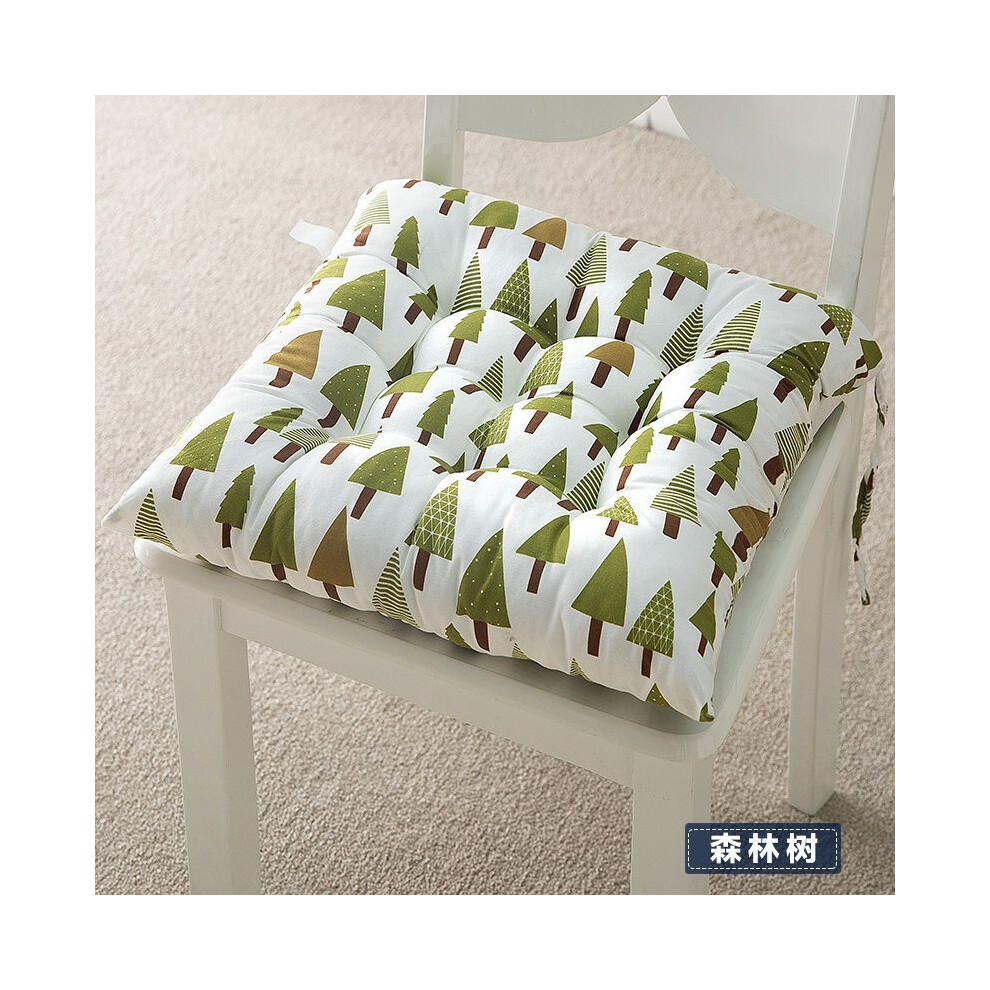 Coussin de dossier (40 x 40 cm) avec oreiller cervical amovible, repose-lit, dossier de chaise, siège