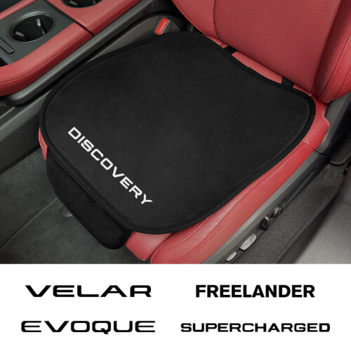 (Per Evoque) Coprisedile per auto, accessori per Land Rover Defender, Freelander 2, Discovery 3, Evoque, 2
