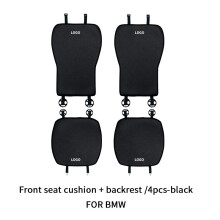 (bmw004h) Coprisedile auto protettivo per BMW serie 1 3 5 x1 x3 x4 x5 x6 f10 f11 g30 g31 g20 f30 f31