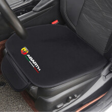 (pilota principale ABARTH) Per ABARTH 500 Panda Uno 2022 Accessori Auto Styling Cuscino per Sedile Auto