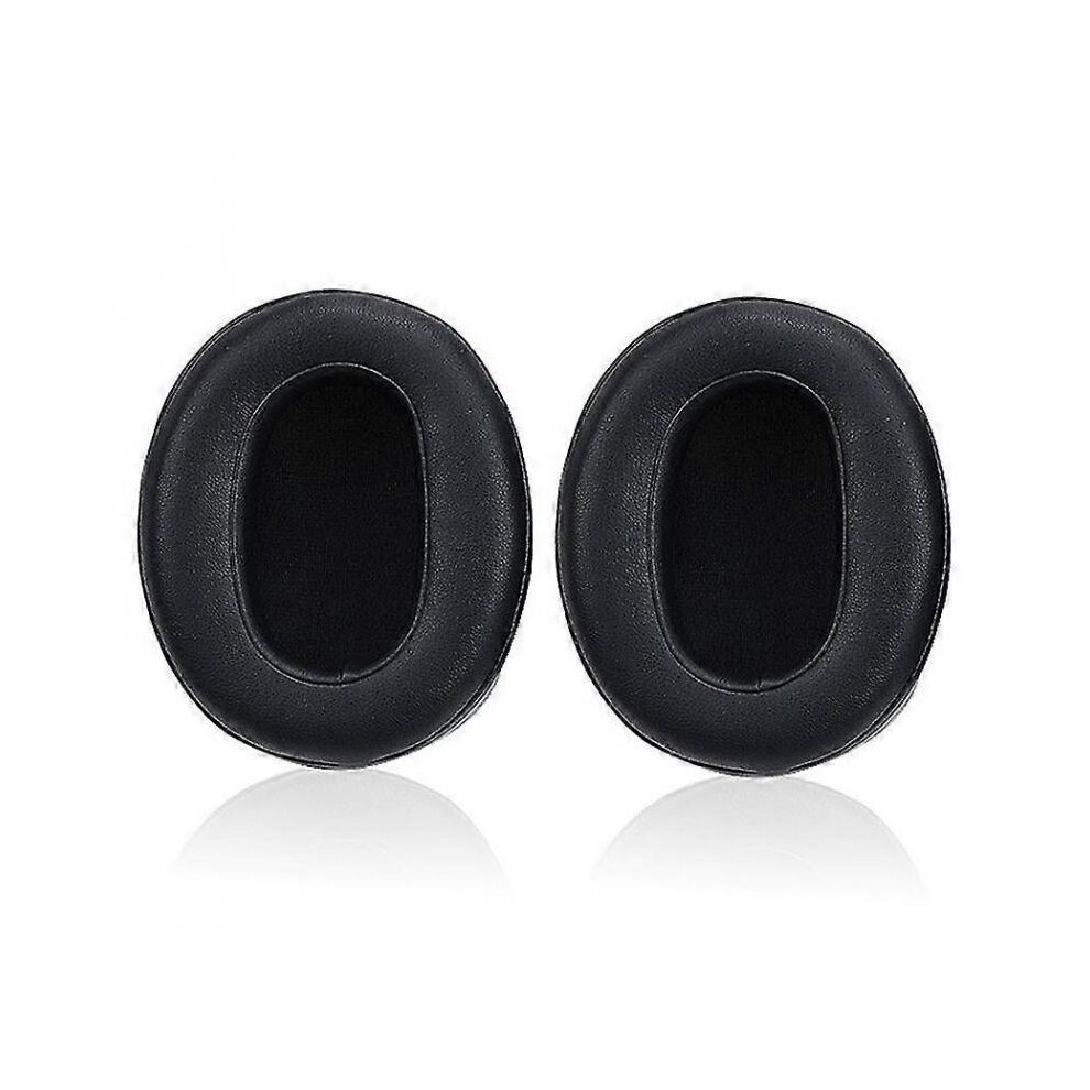 1 paire d'oreillettes de remplacement compatibles avec le casque anti-bruit Sony Whxb900n/ Sony Wh-xb900n