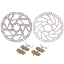 (Set) motorfiets Voor Achter Remschijven Remblokken Staal Voor Sur-Ron Sur Ron Surron X S Off-road Elektrische