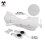 (Κόκκινο) Μοτοσικλέτα 22mm 28mm Hand Guard Handguard Protector for Sur-Ron Sur Ron Surron 3