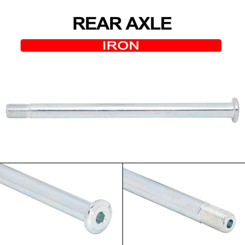 (185mm)Για Sur-Ron Surron Light Bee X S Εργαλεία άξονα πίσω ελαστικών μοτοσικλέτας 2