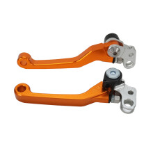 (Oranje) motorfiets rem koppelingshendel voor Sur-Ron Light Bee S/X Segway X160 X260 elektrische terreinwagen