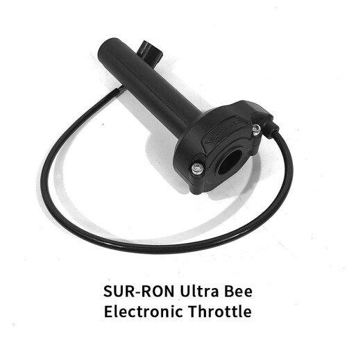 (Ηλεκτρονικό γκάζι) Για εξαρτήματα SURRON SUR-RON Ultra Bee Accelerated Parts