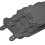 (Ματ φινίρισμα) Για SURRON SUR-RON Light Bee Light X Carbon Fiber Lieense Plate μπροστινή 2