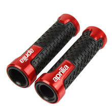 (Rosso) Per Aprilia RSV4 RSV1000/R Caponord 1200 Dorsoduro 750 Shiver Tuono 1000/R V4R 7/8 "Accessori