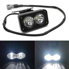 Für Sur Ron SurRon Segway Talaria Scheinwerferschalter White Spot Flood Led Pod Combo Kit Plug N Play