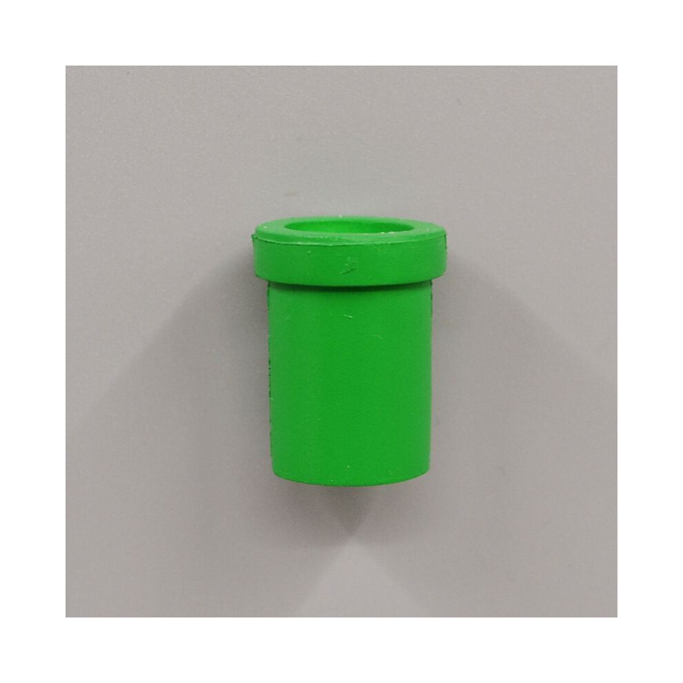 (Nagai)3D Super Mario Creative Mignon Réfrigérateur Tableau Blanc Autocollant Meuble Décoration