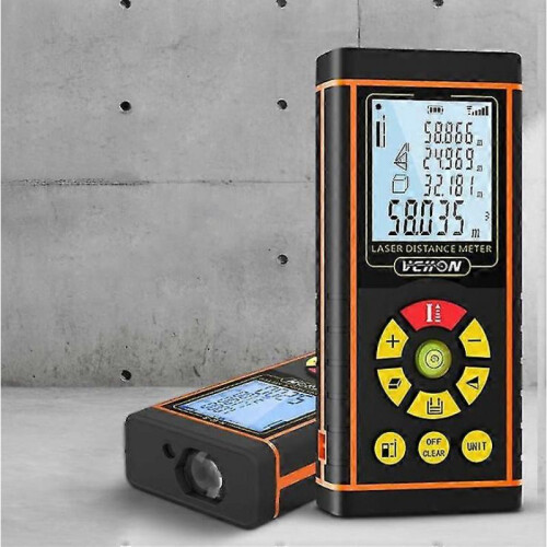 Multifunctional Laser Range Finder Surveying And Mapping Instrument 1