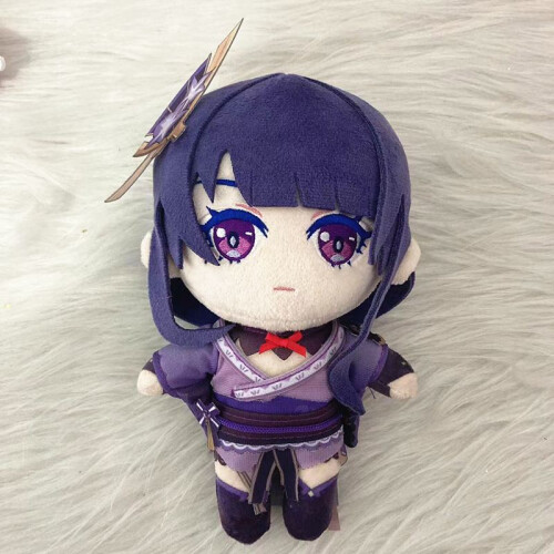 Newhope Peluche Genshin Impact Xiao – 35 Cm – Oiseau En Plush Doux – Coussins Kawaii – Cadeau Anime Fans