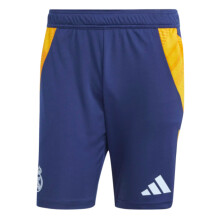 (3XL) 2024-2025 Real Madrid Training Shorts (Navy)