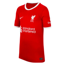 (XSB) 2023-2024 Liverpool Home Shirt (Kids)