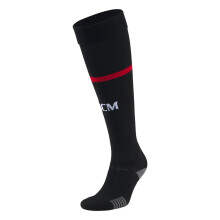 (M) 2022-2023 AC Milan Home Socks (Black)