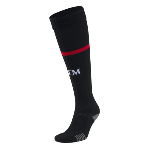 Puma (M) 2022-2023 AC Milan Home Socks (Black)