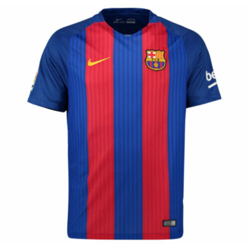 Nike (M) 2016-2017 Barcelona Home Shirt