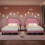 (Pink) 3ft Single Upholstered Bed 3