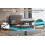(Double, Grey) Ottoman Double Bed 10