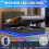 (King, Grey) Ottoman Double Bed 6