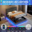 (Double, Grey) Ottoman Double Bed 6
