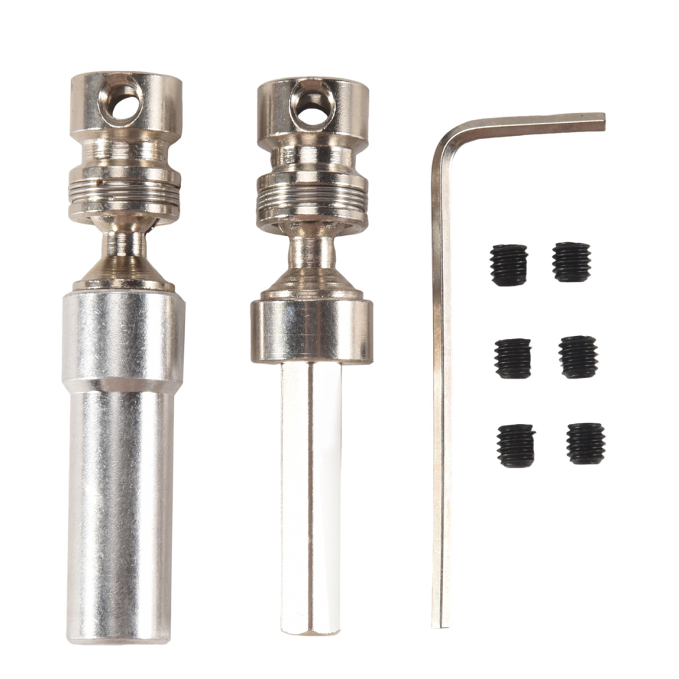 Photos - Parts for Drones & RC models Jojomino Metal Rear Drive Shaft Cvd for 12428 12423 1/12 Rc Car Crawler Short Course Truck Upgrade Hop-,Silver
