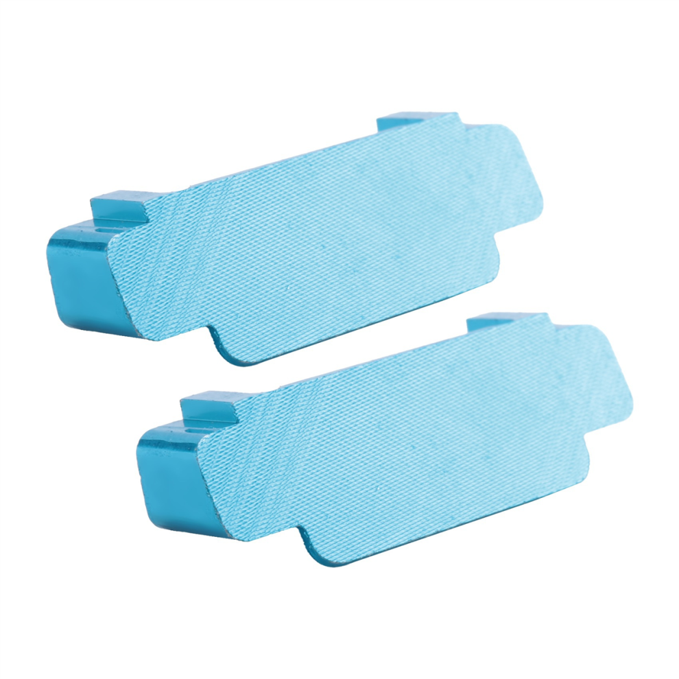 2Pcs Upgrade Spare Rc Car Parts Front Rear Bumper For A959-B A969-B A979-B, Blue 4851815520186