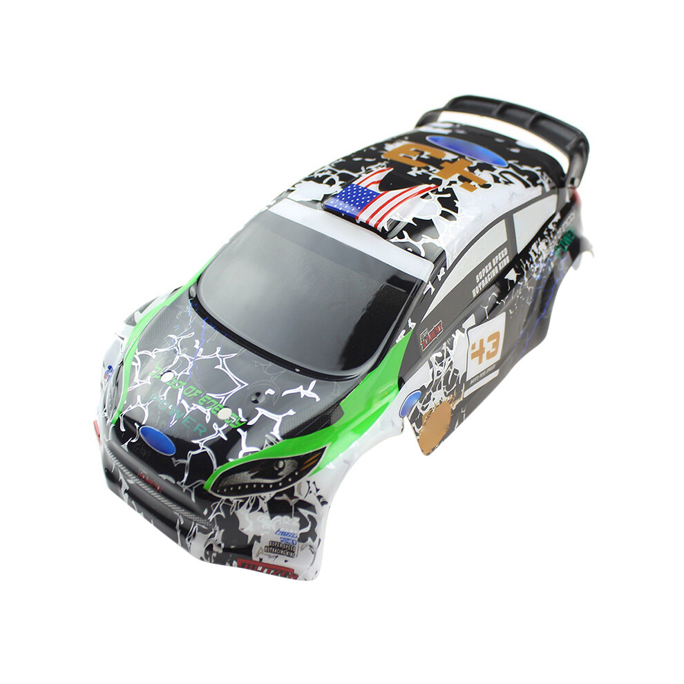 Photos - Parts for Drones & RC models Jojomino RC Car Shell Body Remote Control Toy Spare Parts Fit for Vehicle Model Accessory Racing Shell,K989 