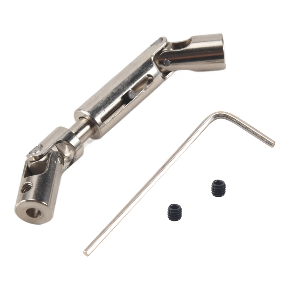 Metal Cvd Drive Shaft For D12 C24 C34 B14 B24 B16 B36 Mn D90 Mn99s Rc Car Parts Upgrade Accessories, 4851815530246