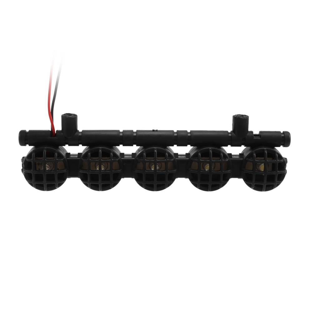 Photos - Parts for Drones & RC models Jojomino RC Car Roof Lamp LED Light Bar for MN D90 D99S MN98 MN99S MN-90 1/12 Upgrade Parts