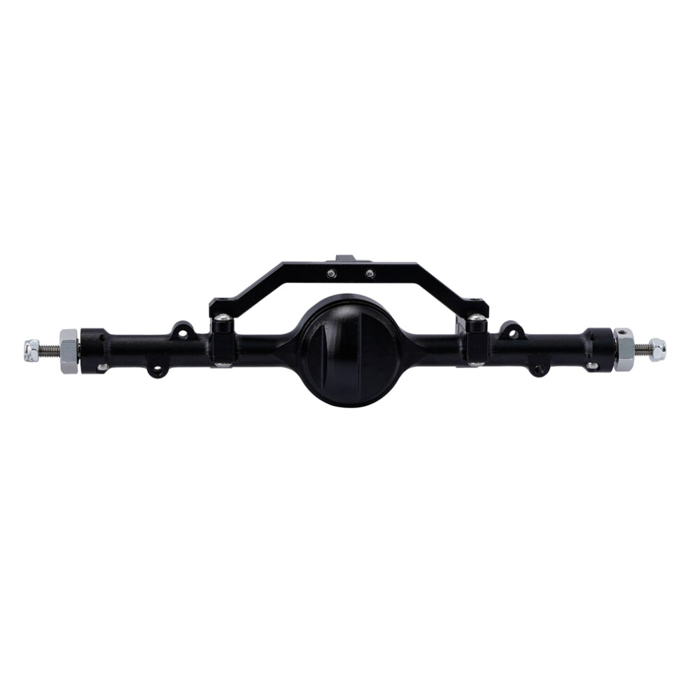 Cnc Aluminum Alloy D90 Front Rear Axle For 1/10 Rc Crawler D110 Gelande Ii Yota Upgrade Parts,2 4851815534480