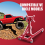 Bracket Engine Stand for 1/10 RC Crawler Car TRX4 Axial SCX10(Remote Control Simulation Toy Model),1 10