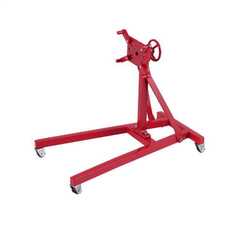 Bracket Engine Stand for 1/10 RC Crawler Car TRX4 Axial SCX10(Remote Control Simulation Toy Model),1