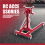 Bracket Engine Stand for 1/10 RC Crawler Car TRX4 Axial SCX10(Remote Control Simulation Toy Model),1 5