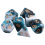 7 Pieces Dice Set Polyhedral Role Playing Dices for DND 4