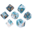 7 Pieces Dice Set Polyhedral Role Playing Dices for DND 5
