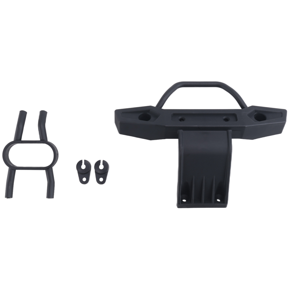 Front Bumper 7528 For -10 Dbx10 1/10 Rc Car Upgrade Parts Spare Accessories Black 4851815539713