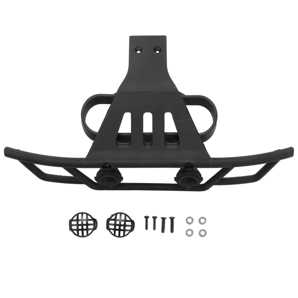 Front Bumper Set For 144001 144010 124016 124017 124018 124019 Rc Car Upgrade Parts Decoration Accessories 4851815540368