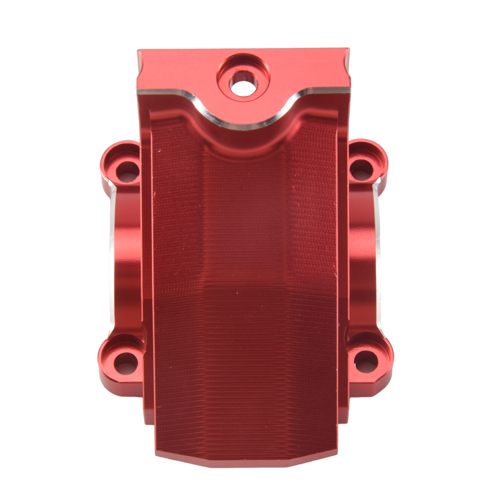 Metal Front/Rear Differential Cover for 1/5 Xmaxx 6S 8S RC Upgrade Parts,1-image-OPC-PGXSPRH-NEW