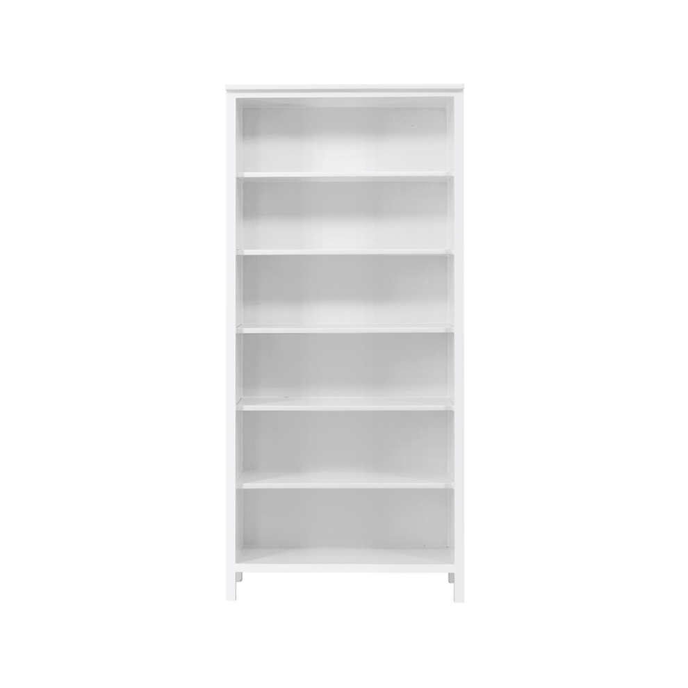 Jojomino 1/10 Bjd Ob11 Miniature Furniture Mini Model Bookcase/Shelf/Locker Accessories White