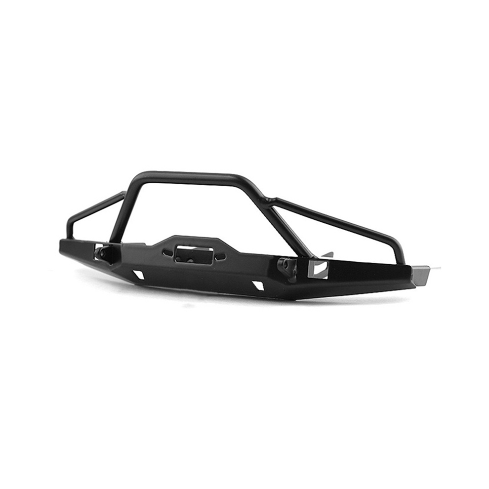 Metal Front Bumper For Trx4 Axial Scx10 Lcg Chassis 1/10 Rc Crawler Car Upgrade Parts Accessories 4851815550213