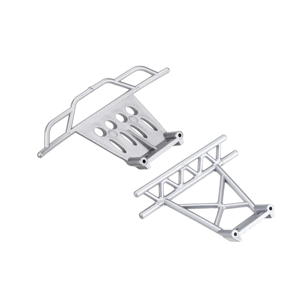 Front And Rear Bumper A969-03 A969-04 For A949 A959 A969 A979 K929 A959-B A969b A979b 1/18 Rc Car Upgrade Parts 4851815552262