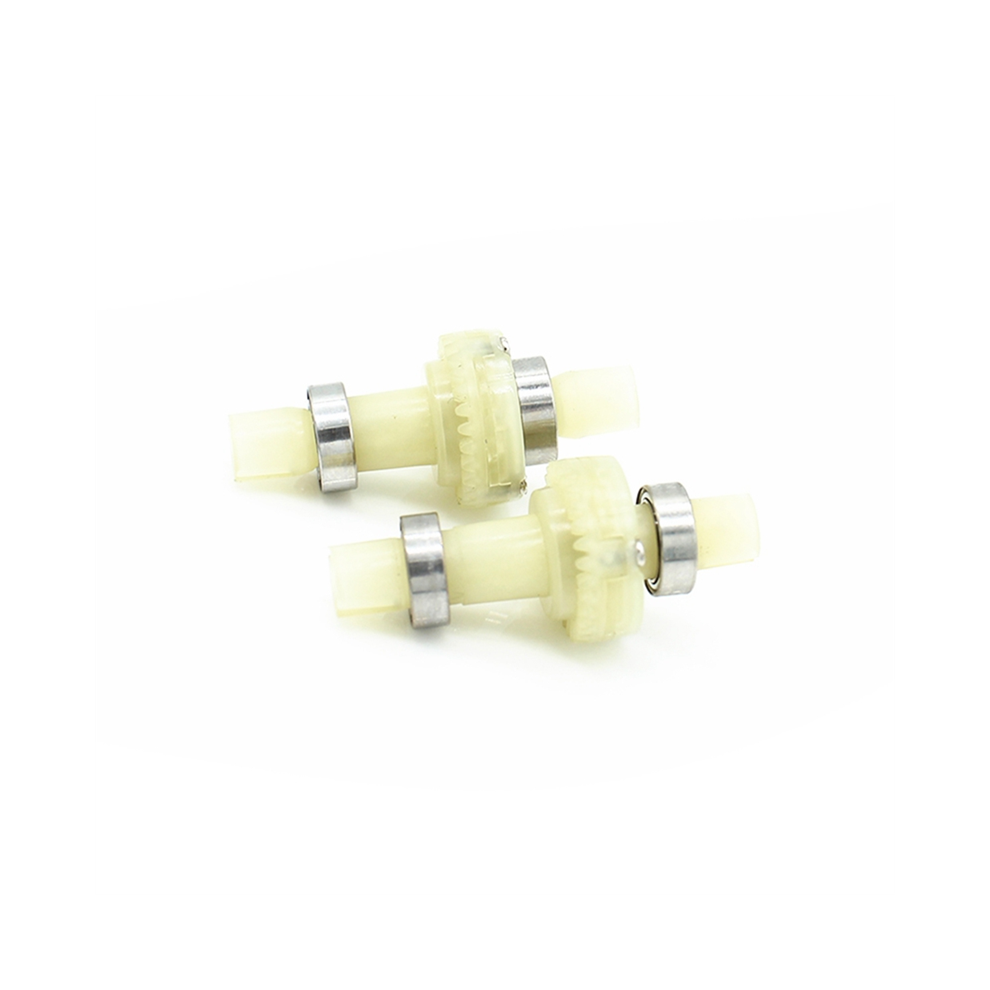 2Pcs Differential With Bearing 284010-2252 For 284010 284161 New K989 284131 1/28 Rc Car Spare Parts 4851815555935