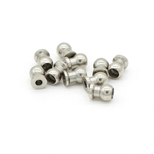10Pcs Hollow Balls Rod End Ball Joint K989-2032 for 284161 284010 284131 K969 K989 1/28 RC Car Parts
