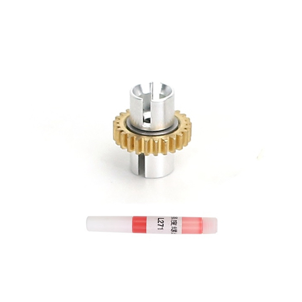 Metal Differential Assembly For Ldrc Ae86 1/18 Rc Car Upgrade Parts Accessories 4851815559612