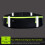 Running Belt Waist Pack with 3 Pockets - Adjustable & Reflective 4